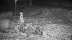 Běžecký lyžařský areál Nová Ves - horní část