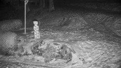 Běžecký lyžařský areál Nová Ves - horní část