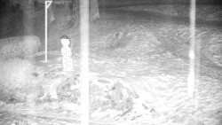 Běžecký lyžařský areál Nová Ves - horní část