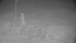 Běžecký lyžařský areál Nová Ves - horní část