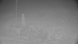 Běžecký lyžařský areál Nová Ves - horní část