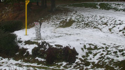 Běžecký lyžařský areál Nová Ves - horní část