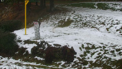 Běžecký lyžařský areál Nová Ves - horní část