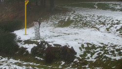 Běžecký lyžařský areál Nová Ves - horní část