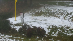 Běžecký lyžařský areál Nová Ves - horní část