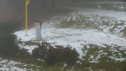 Běžecký lyžařský areál Nová Ves - horní část