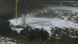 Běžecký lyžařský areál Nová Ves - horní část