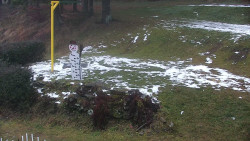 Běžecký lyžařský areál Nová Ves - horní část