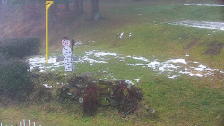 Běžecký lyžařský areál Nová Ves - horní část