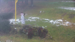 Běžecký lyžařský areál Nová Ves - horní část