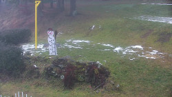 Běžecký lyžařský areál Nová Ves - horní část