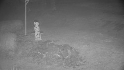 Běžecký lyžařský areál Nová Ves - horní část