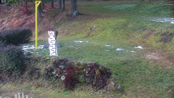 Běžecký lyžařský areál Nová Ves - horní část