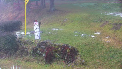 Běžecký lyžařský areál Nová Ves - horní část