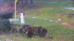 Běžecký lyžařský areál Nová Ves - horní část