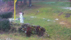 Běžecký lyžařský areál Nová Ves - horní část