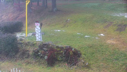 Běžecký lyžařský areál Nová Ves - horní část