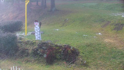 Běžecký lyžařský areál Nová Ves - horní část