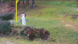 Běžecký lyžařský areál Nová Ves - horní část