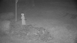 Běžecký lyžařský areál Nová Ves - horní část