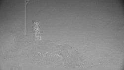 Běžecký lyžařský areál Nová Ves - horní část