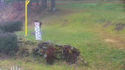 Běžecký lyžařský areál Nová Ves - horní část