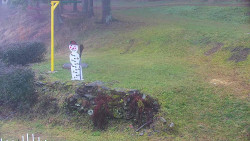 Běžecký lyžařský areál Nová Ves - horní část