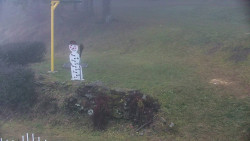 Běžecký lyžařský areál Nová Ves - horní část