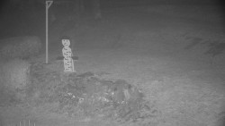 Běžecký lyžařský areál Nová Ves - horní část