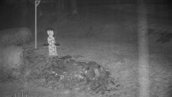 Běžecký lyžařský areál Nová Ves - horní část