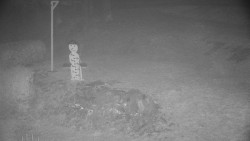 Běžecký lyžařský areál Nová Ves - horní část