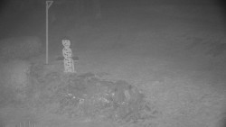 Běžecký lyžařský areál Nová Ves - horní část