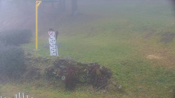 Běžecký lyžařský areál Nová Ves - horní část