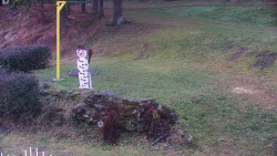 Běžecký lyžařský areál Nová Ves - horní část