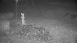 Běžecký lyžařský areál Nová Ves - horní část