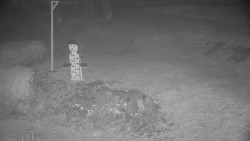 Běžecký lyžařský areál Nová Ves - horní část