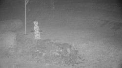 Běžecký lyžařský areál Nová Ves - horní část