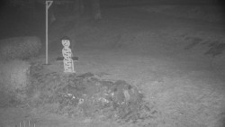 Běžecký lyžařský areál Nová Ves - horní část