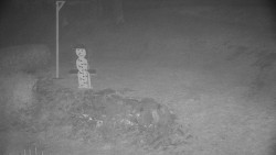 Běžecký lyžařský areál Nová Ves - horní část