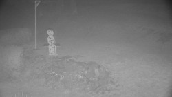 Běžecký lyžařský areál Nová Ves - horní část