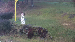 Běžecký lyžařský areál Nová Ves - horní část