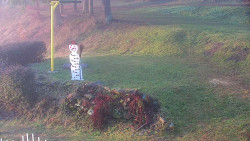 Běžecký lyžařský areál Nová Ves - horní část