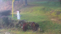 Běžecký lyžařský areál Nová Ves - horní část