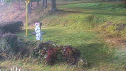 Běžecký lyžařský areál Nová Ves - horní část