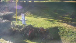 Běžecký lyžařský areál Nová Ves - horní část