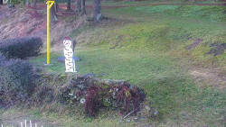 Běžecký lyžařský areál Nová Ves - horní část