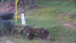 Běžecký lyžařský areál Nová Ves - horní část