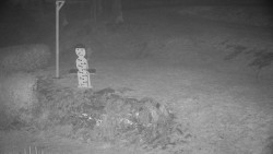 Běžecký lyžařský areál Nová Ves - horní část