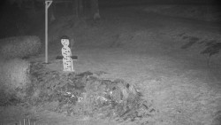 Běžecký lyžařský areál Nová Ves - horní část