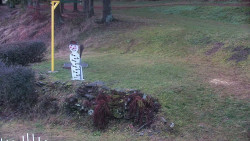 Běžecký lyžařský areál Nová Ves - horní část